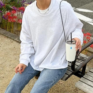 Oversized sweatshirt