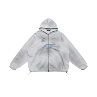 [MASONPRINCE] Racing Club Anniversary Sweat Set