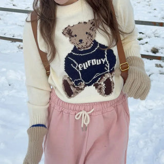 bear knit