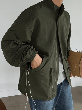 Matisse Fishtail Short Field Jacket