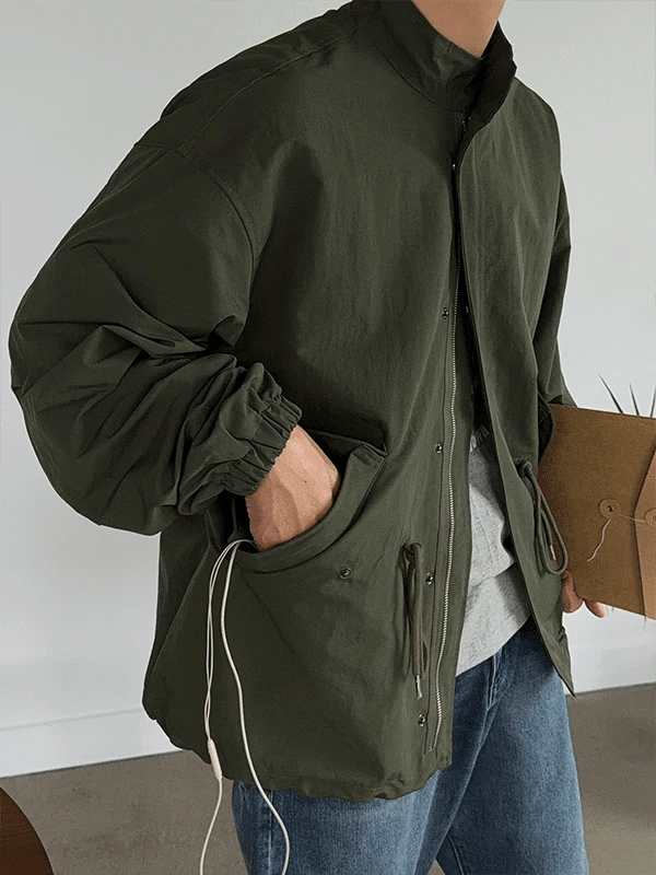 Matisse Fishtail Short Field Jacket