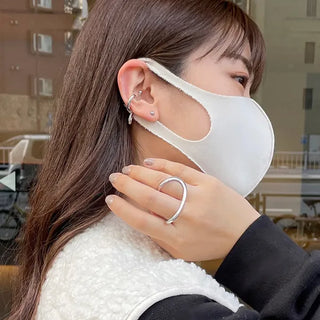 Unique ear cuff