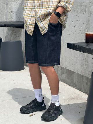 Amande Summer Check Shirt