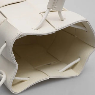 Square Bucket Bag