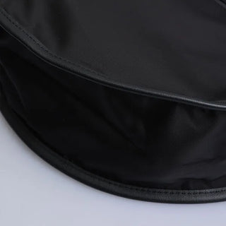 Nylon round cross bag