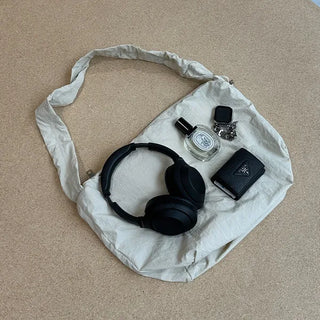 Wrinkle Cross Bag
