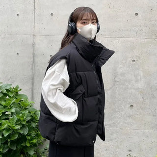 Basic Down Vest