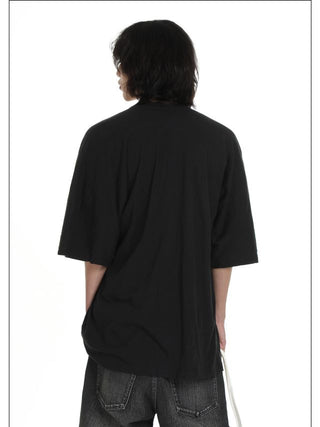 MASONPRINCE Skyline Graphic T-Shirt