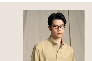 [CULTUM] Brushed Cotton OCBD Shirt