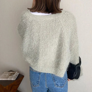 Bolero cardigan