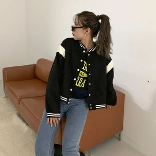 Baseball jacket