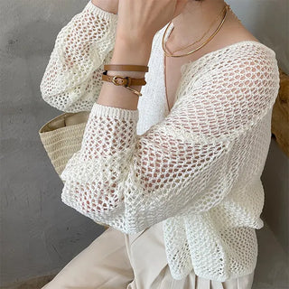 Leather bracelet