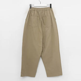 Wide Chino Pants