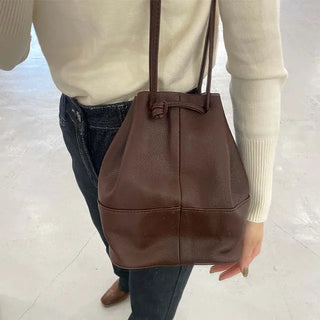 milka bucket bag