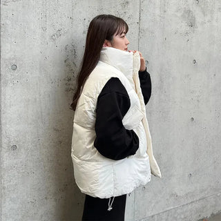 Basic Down Vest