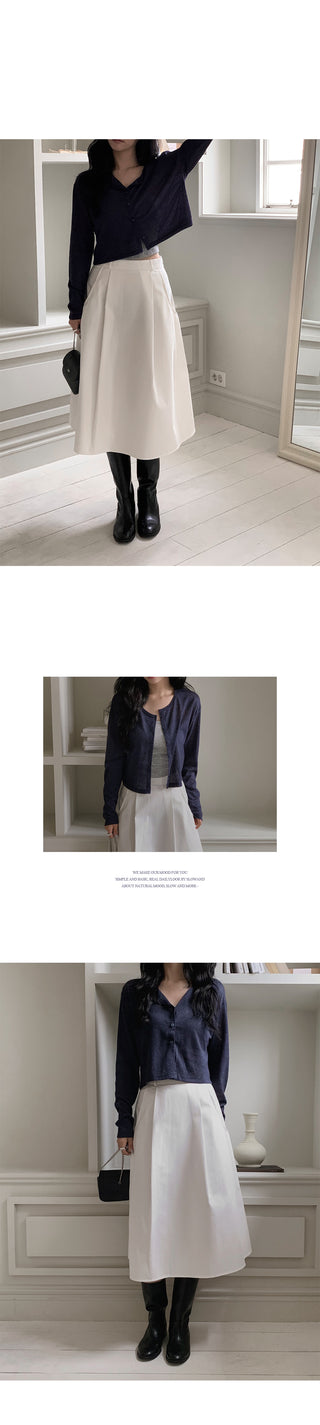(5 colors) Sheer Summer Cardigan