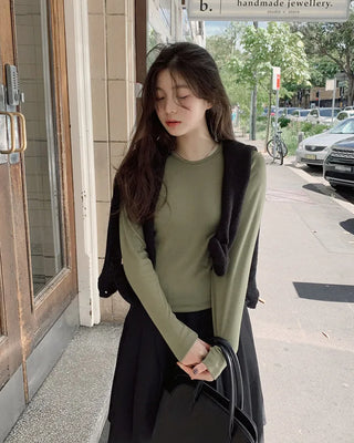 Sugar Slim Long-Sleeve T-Shirt