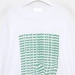(Unisex) Nothing Long T-Shirt