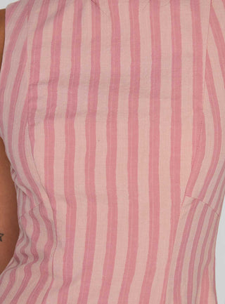 Auggie Mini Dress Multi
