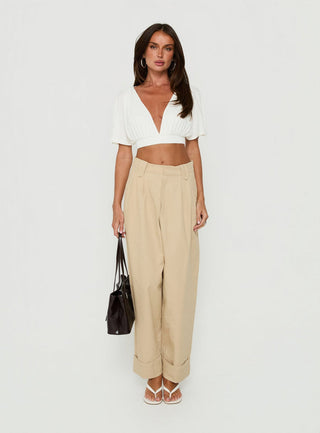 Kendall Pant Sand