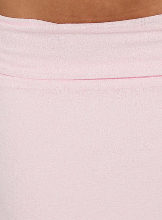 Zylen Cami Set Pink