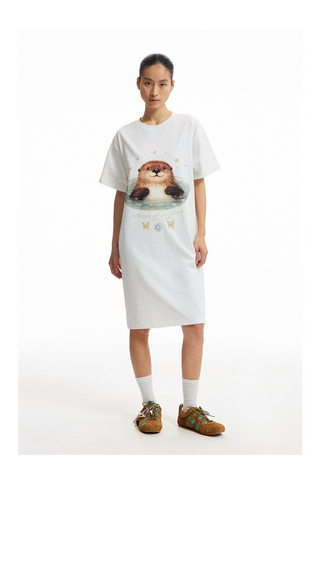 [CONP] Graphics Long T-shirt