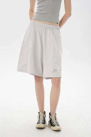 [MASONPRINCE] Cotton Blend Tapered Wide Pants / Shorts