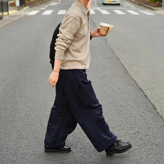 Washable color knit