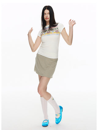 [NECY] Mimora Fair Isle Jacquard Knit Series