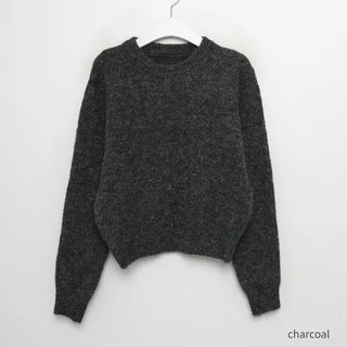 Basic Round Knit