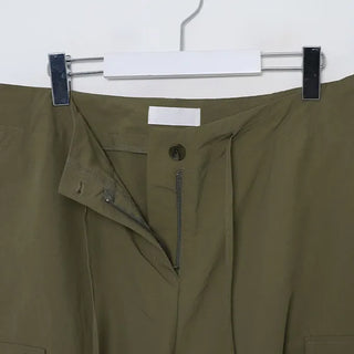 Pocket Cargo String Pants