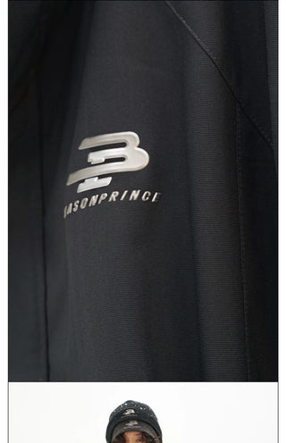 MASONPRINCE Softshell Waterproof Jacket