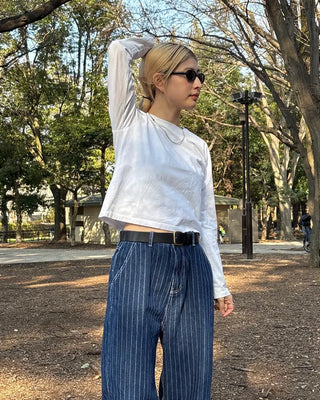 Vintage belt