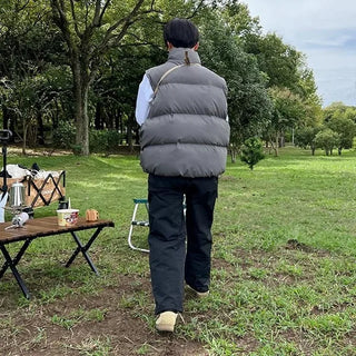 Nylon Easy Cargo Pants