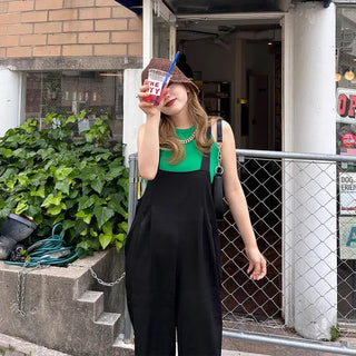 Ribbed Crop Sleeveless