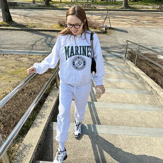 Mines Sweatshirt & Jogger Pants Set