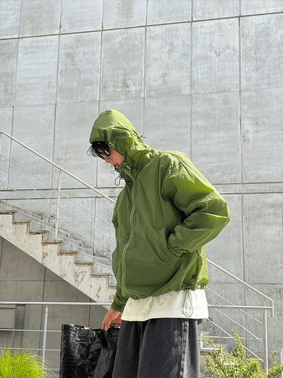 Move Summer Light Wind Jacket