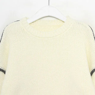 Line Point Knit