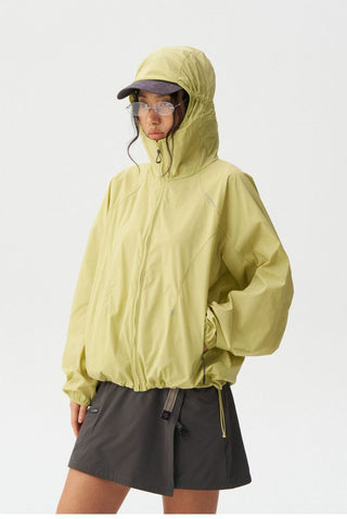 [Monterest] UPF50+ Packable Sun Protection Jacket