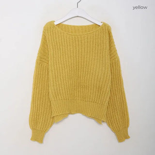 Colorful Land Knit