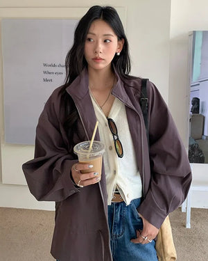 W / Coats & Jackets