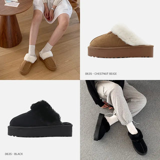 6 Recommended Sheepskin Slippers
