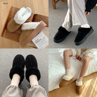 6 Recommended Sheepskin Slippers