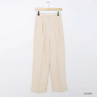 one pintuck daily slacks