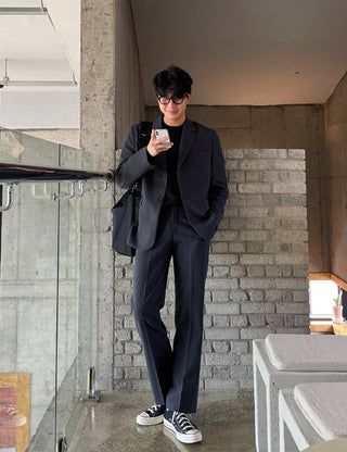 Men's Suit Jacket (4 colors)