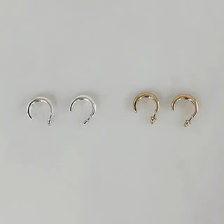 Bordeaux C Earrings