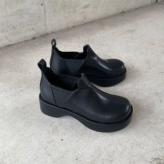 Bold Ankle Boots