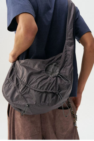 [Monterest] Water-Resistant Packable Crossbody Bag
