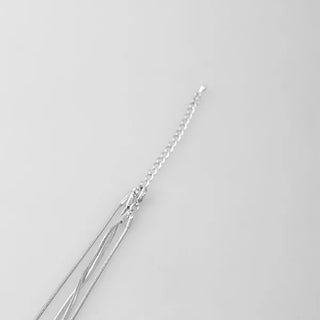 Layered necklace