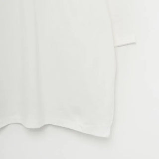 Oversized cotton t-shirt